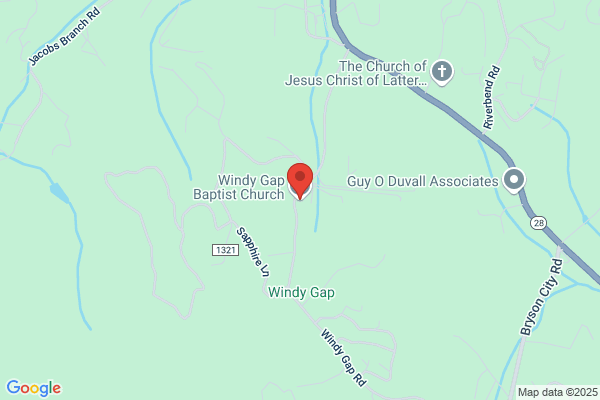 Windy Gap Baptist Church