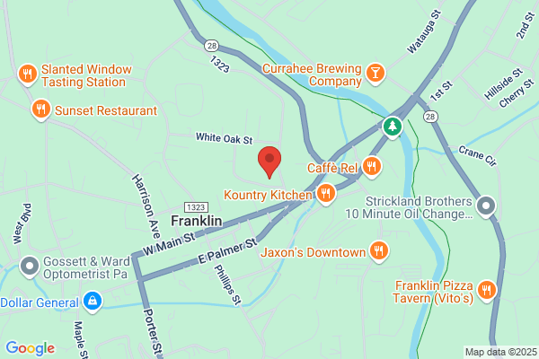 Mission Women's Care - Franklin