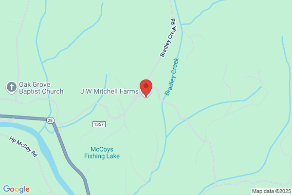 Mitchell Jw Farms