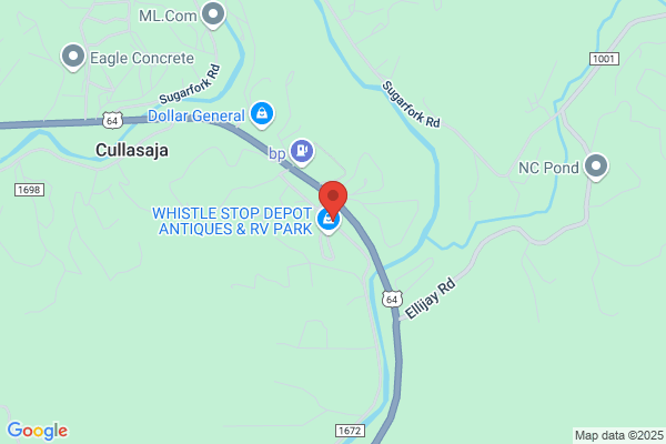 Cullasaja Gorge Fire Department Non-Emergency