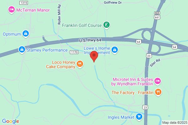 Toccoa Natural Gas