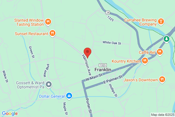 Franklin Terrace Bed & Breakfast