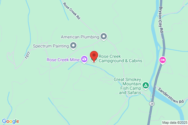 Rose Creek Campground