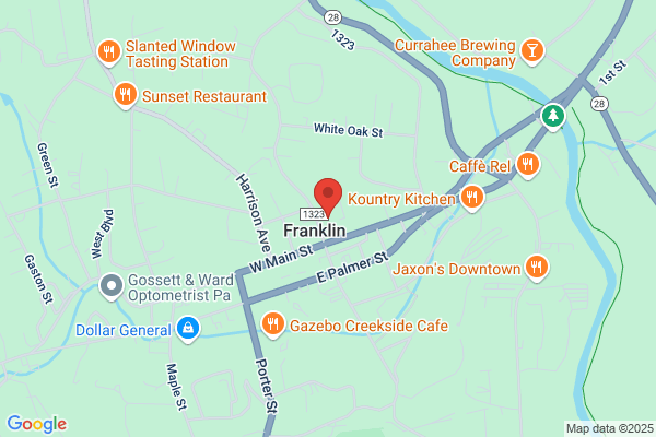 Fromknecht Law Offices of Kenneth W II PA