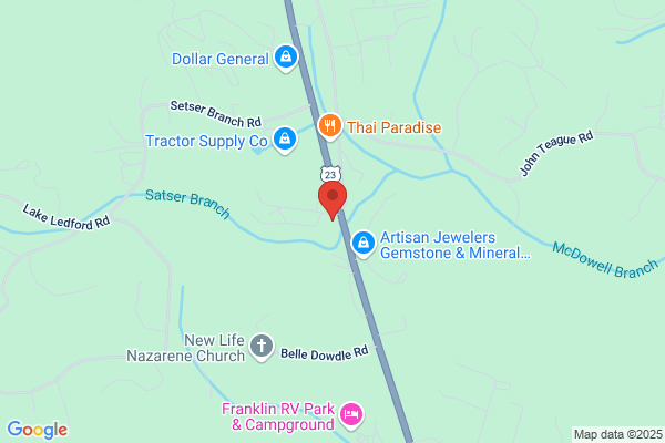 Georgia Road Shops LLC