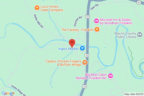 SERVPRO of Nantahala