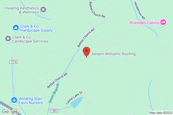 Johann Williams Roofing