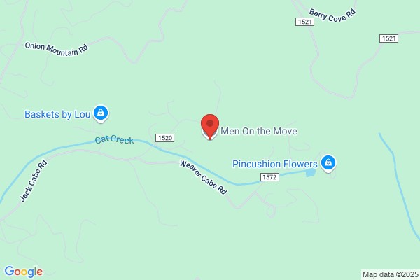 Men On the Move