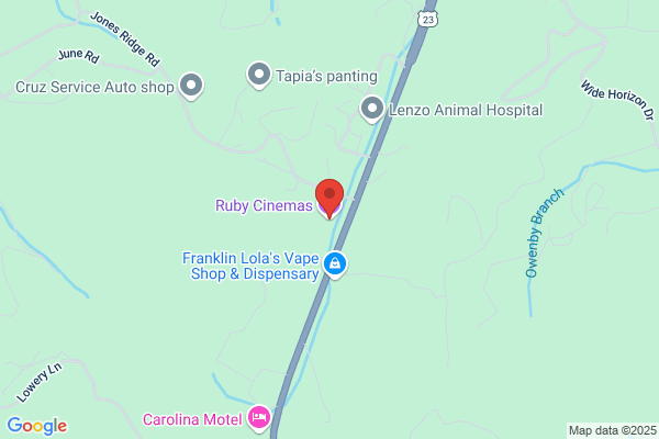 Ruby Cinemas-Franklin