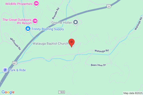 Watauga Baptist Church