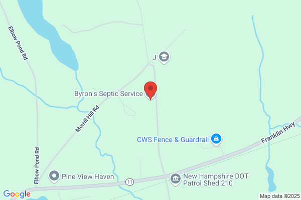 Byrons Septic Service