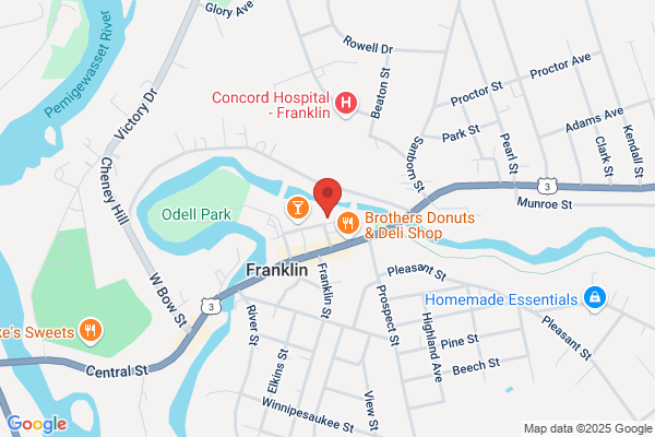 Community Action Program Franklin, Franklin Area Center