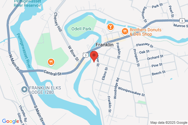 Franklin Falls Apartments