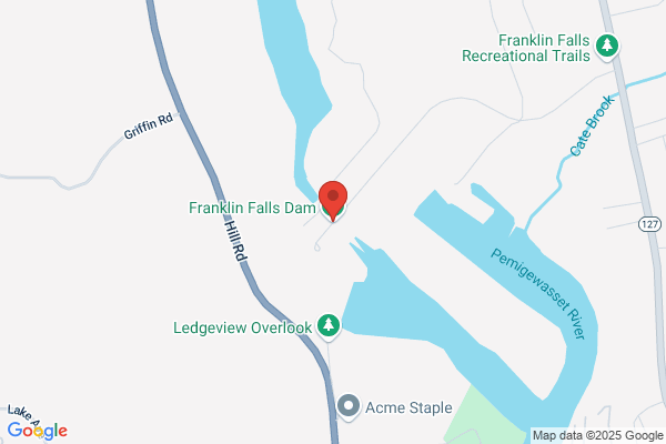 Franklin Falls Hydro