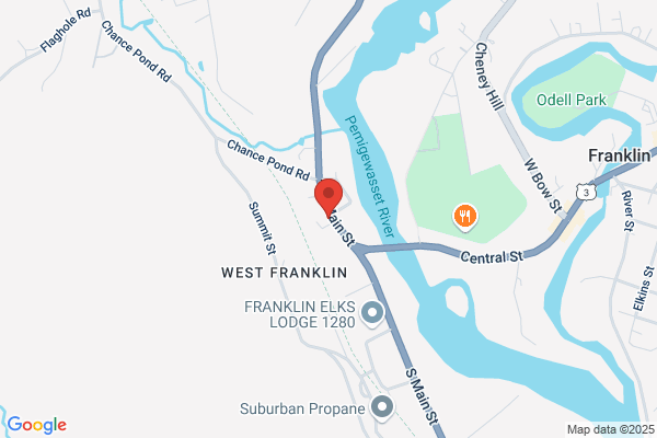 Franklin Fast Food Mart