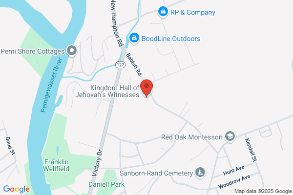 Kingdom Hall of Jehovah Witnesses
