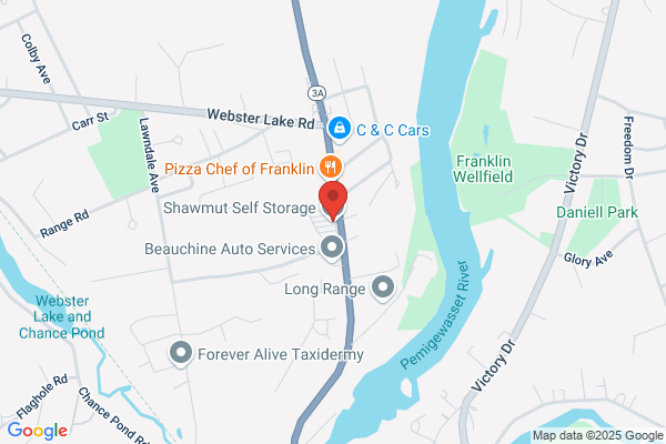 Shawmut Self Storage