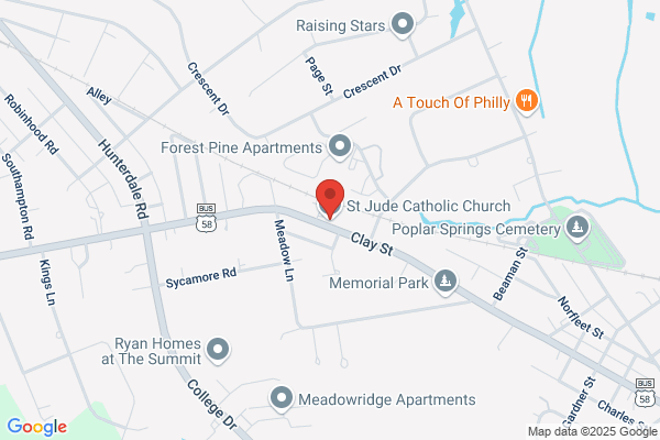 St Judes Episcopal Church