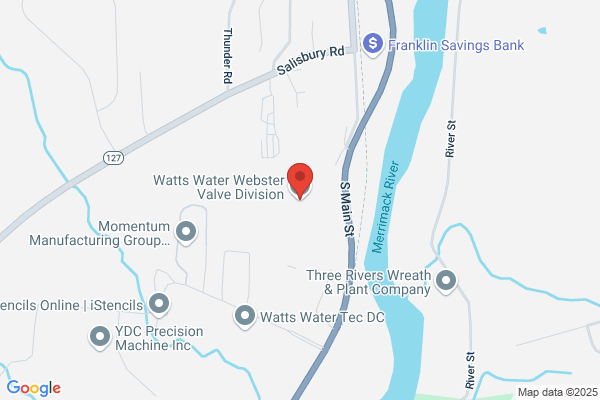 Webster Valve Co