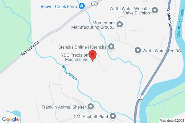 Ydc Precision Machine Co