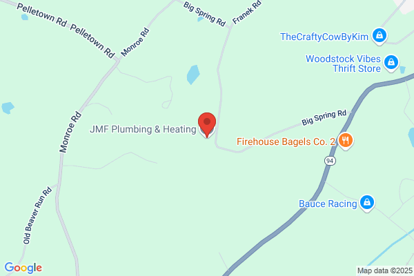 JMF Plumbing & Heating LLC