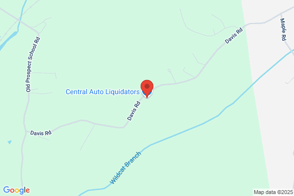 Central Auto Liquidators