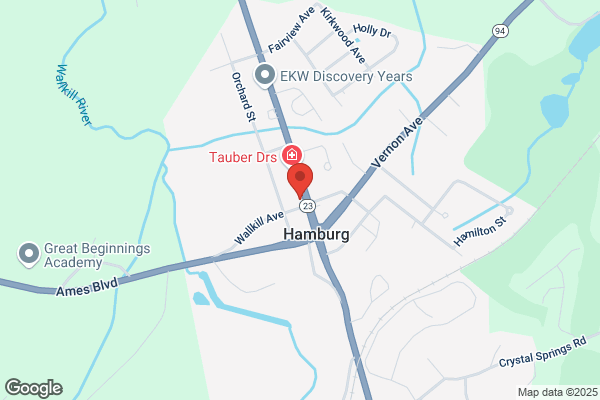 Hamburg Medical Associates - Primary Care Parnters Affiliate