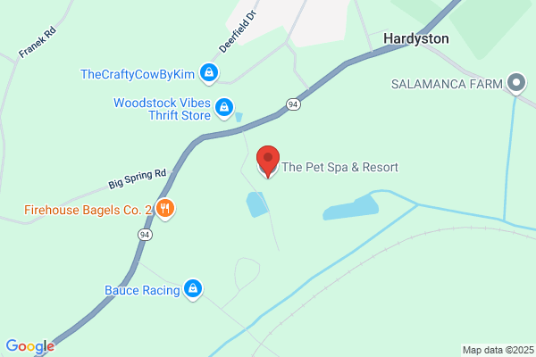 The Pet Spa & Resort