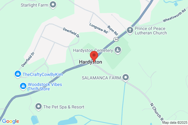 Hardyston Paving Inc