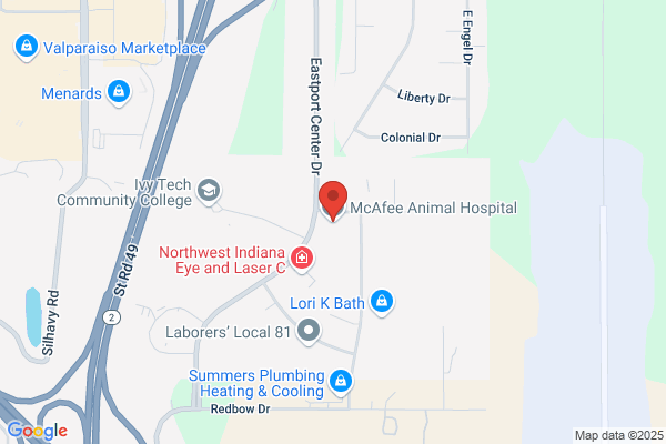 McAfee Veterinary Clinic