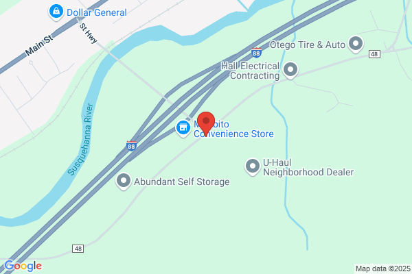 Sunoco Gas Station
