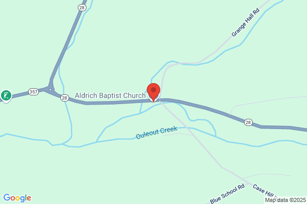 Aldrich Baptist Church