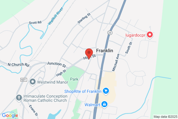 Franklin Fire House