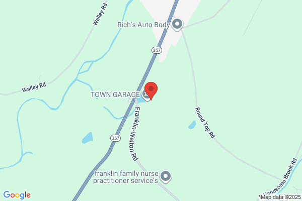 Franklin Town of, Town Assessor