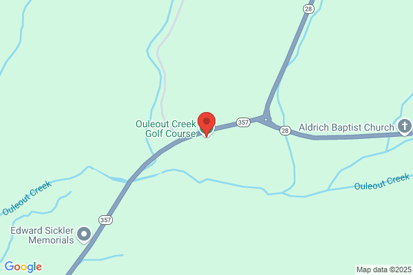 Ouleout Creek Golf Course