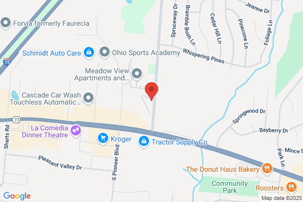 Timbercreek Apartments