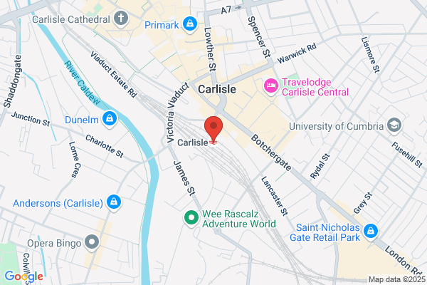 Carlisle Station