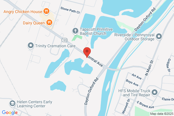 Cfs Auto & Tire Service