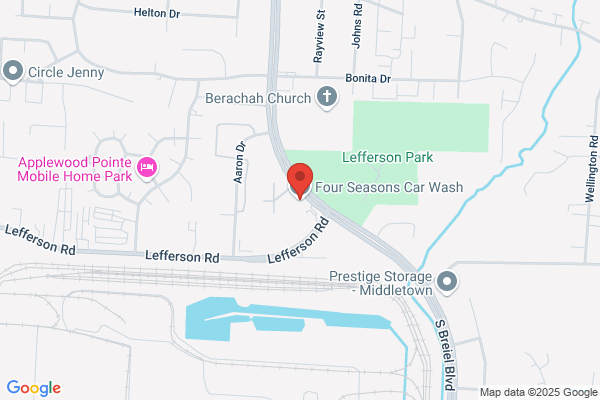 Four Seasons Car Wash