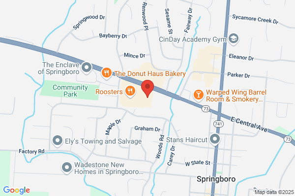Kettering Health Medical Group Primary Care - Springboro Central Ave