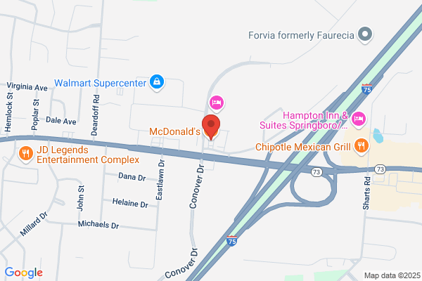 McDonald's