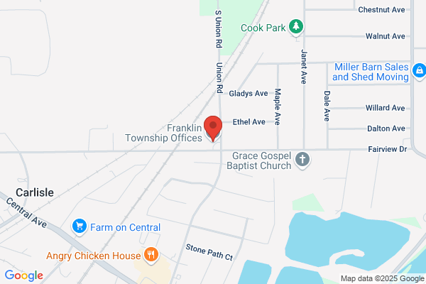 Franklin Township of, Franklin Township Offices