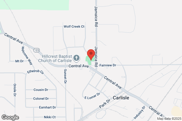 Carlisle First Church of God