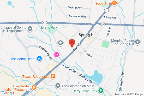 Spring Hill Church of Christ