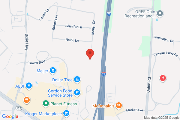 Towne Boulevard Church of God