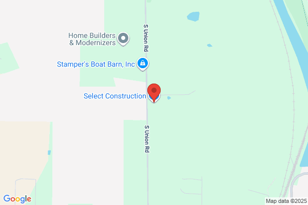 Select Construction Inc