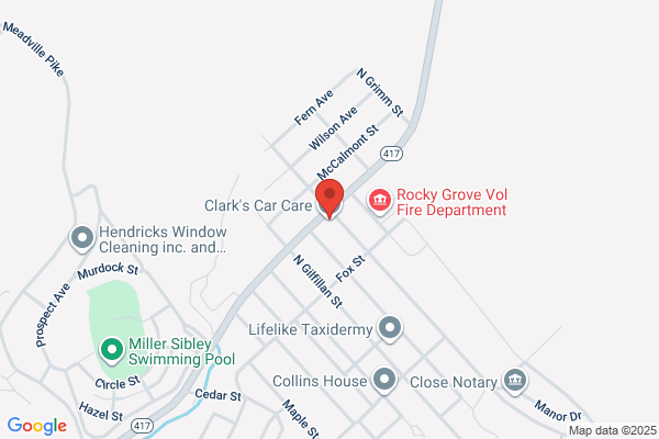 Clark's Car Care