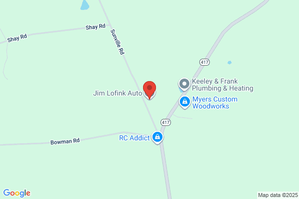 Lofink Jim Auto Body