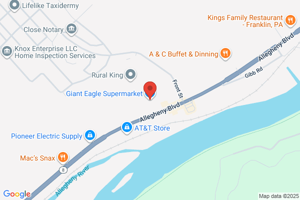 Giant Eagle Supermarket