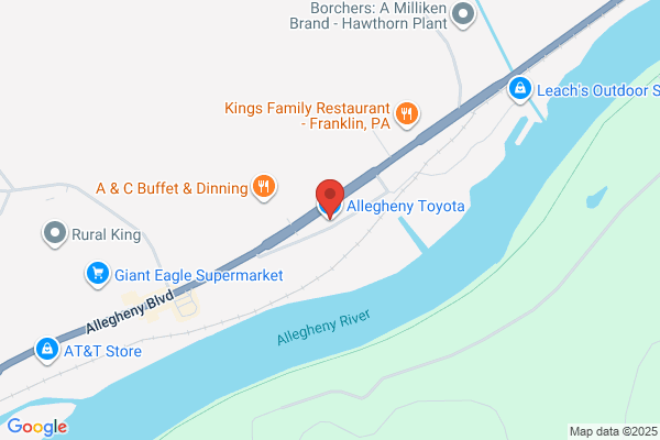 Allegheny Toyota